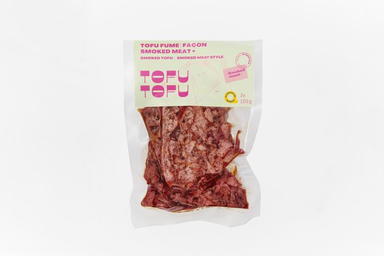 Smoked meat