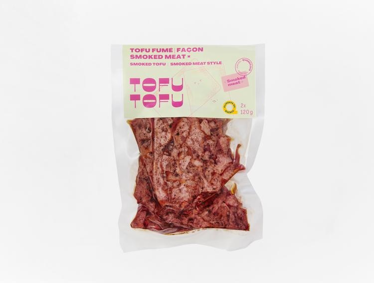 Smoked meat