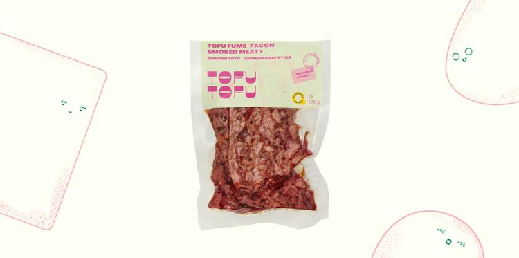 Smoked meat