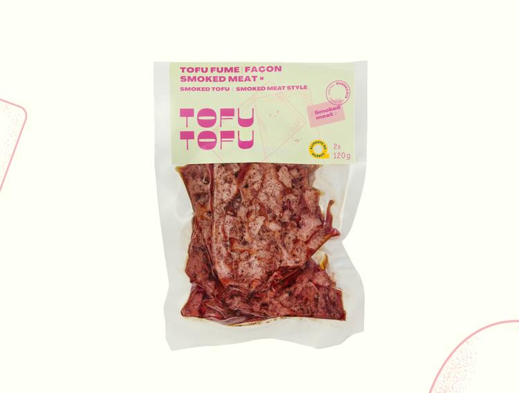 Smoked meat