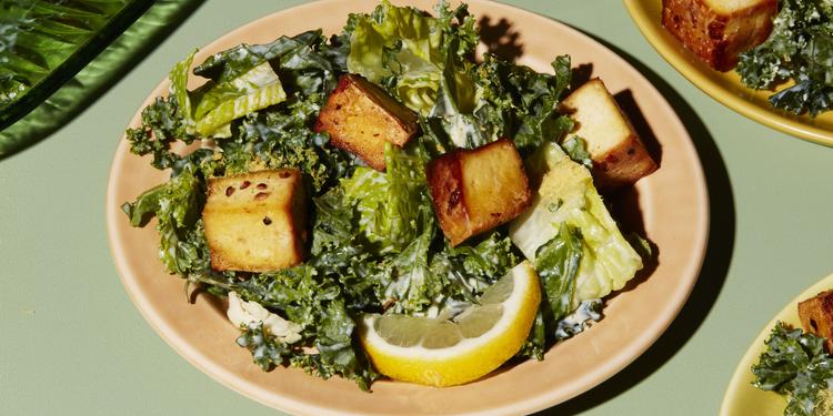 Salade césar