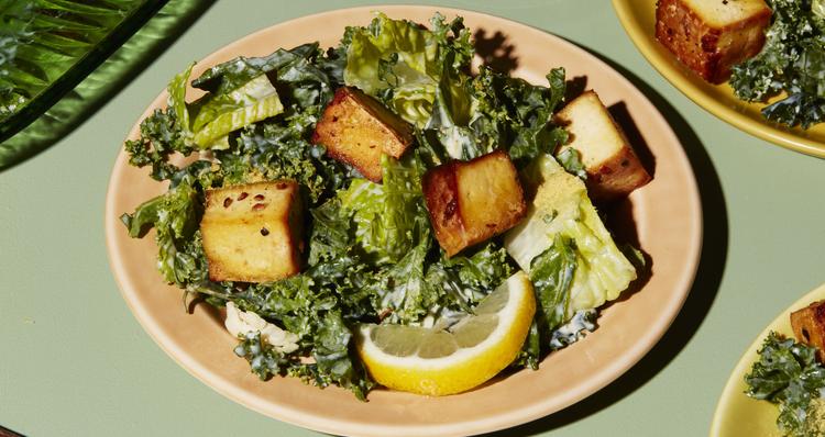 Salade césar